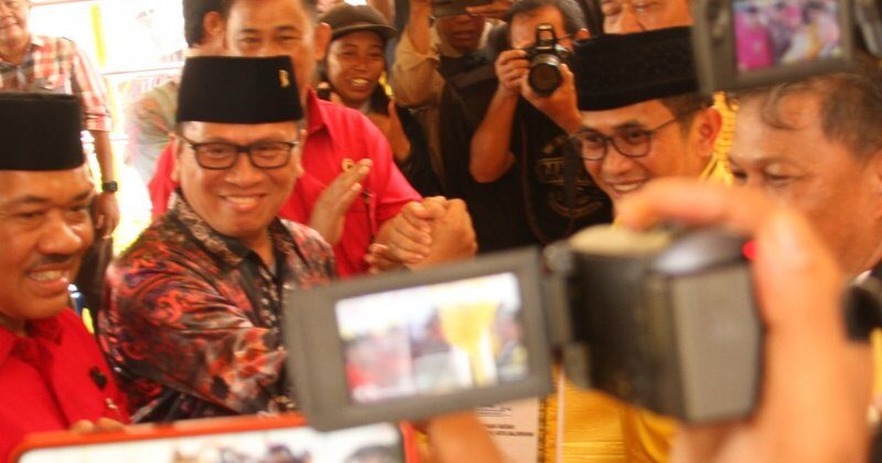 Proses Pengganti Thohari Aziz Setelah Pelantikan Wali Kota