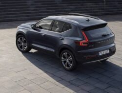 Volvo Awali 2021 dengan Kenaikan Penjualan