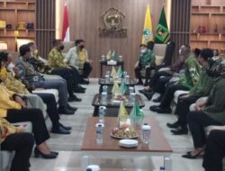 Airlangga Hartarto Sebut Golkar dan PPP Punya Banyak Kesamaan