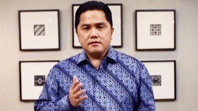 Erick Thohir Klaim, Kementerian BUMN Dapat Persetujuan Dari BI dan OJK Bentuk Holding Ultra Mikro