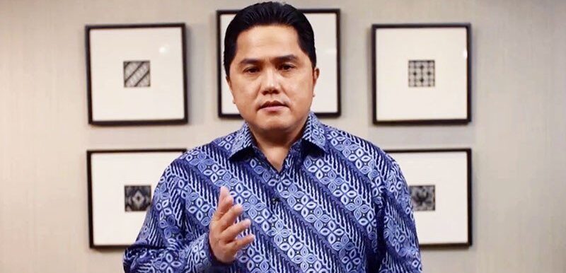 Erick Thohir