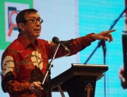 Tegas! Yasonna Minta Kubu SBY Tidak Menuding Pemerintah Terkait KLB
