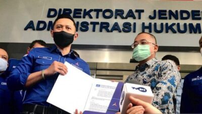 Pengamat : Peristiwa Perampasan Partai Demokrat Pengaruhi Perekonomian