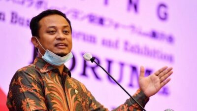 Plt Gubernur Andi Nilai, Bom Bunuh Diri Menciderai Toleransi di Sulsel