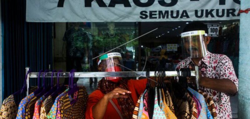 PKL Malioboro Diingatkan untuk Vaksinasi Covid-19