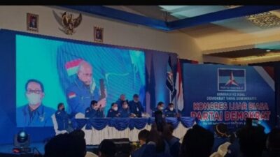 Drama Partai Demokrat dan Pesan Politik Dari Deli Serdang, Sumatera Utara