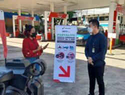 Program Langit Biru Diluncurkan Pertamina di Ambon