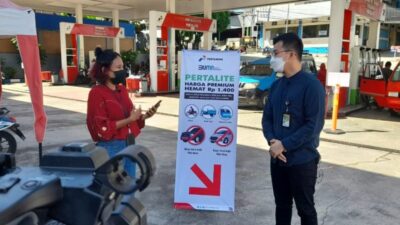 Program Langit Biru Diluncurkan Pertamina di Ambon