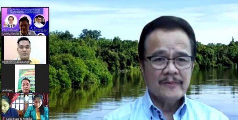 DPD RI Terima 173 Usulan Daerah Otonomi Baru