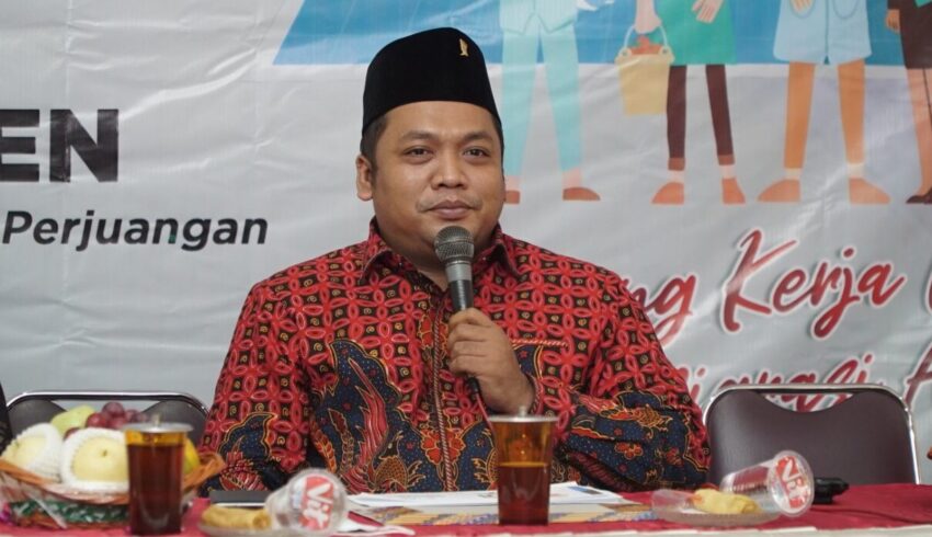 Anggota DPR Gus Nabil