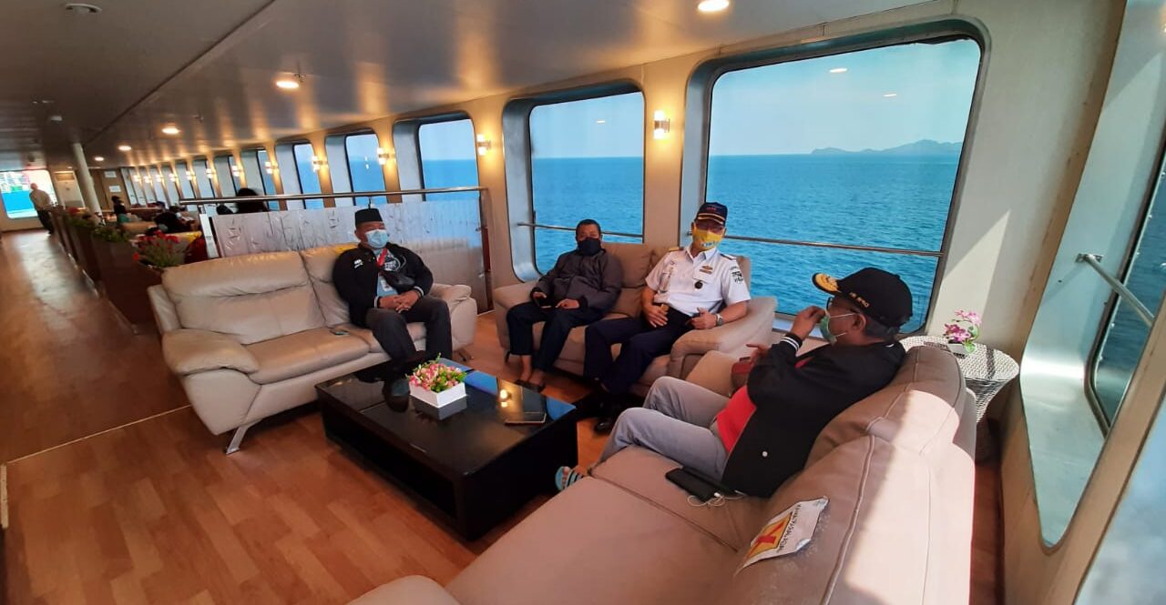 Ananta Wahana Nilai ASDP Wujud Modernisasi Transportasi Laut