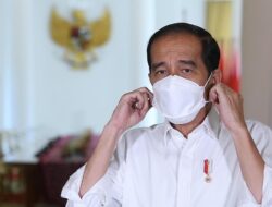 Presiden Jokowi Bicara Prosedur dan Kaidah Ilmiah Pembuatan Vaksin