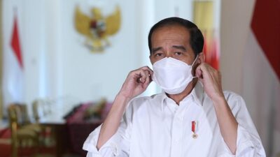 Presiden Jokowi Bicara Prosedur dan Kaidah Ilmiah Pembuatan Vaksin