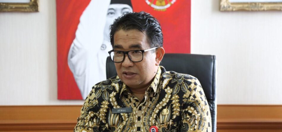 Dirjen Otda Akmal Malik