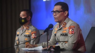 Pasca Peristiwa Bom Bunuh Diri di Makassar, Kapolri Minta Masyarakat Tenang