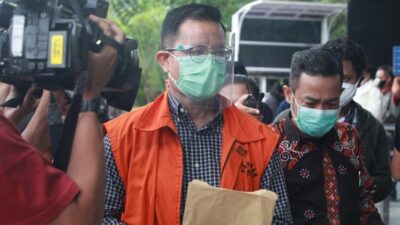 Pengusung Vendor Bansos Sembako Diungkap di Pengadilan Tipikor