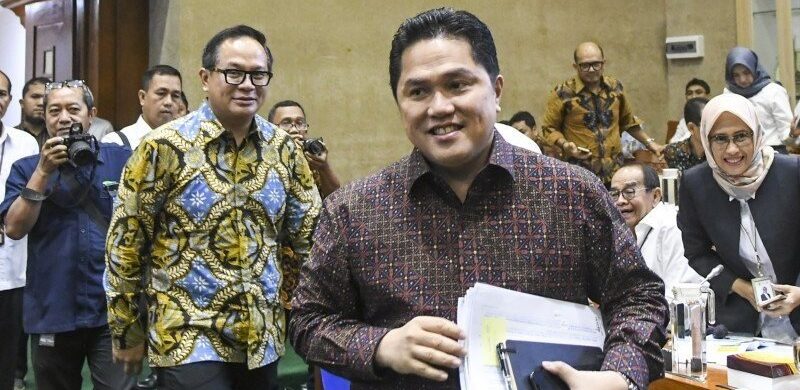 Erick Thohir