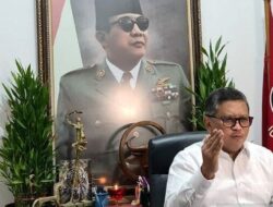 Sekjen Hasto Ungkap Capres PDI Perjuangan di 2024