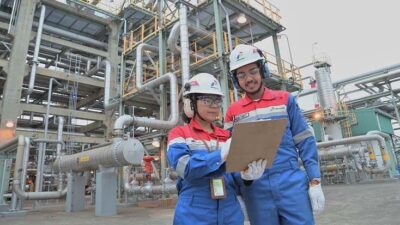 Pertamina : Kilang Hijau Cilacap Ditarget Beroperasi Desember 2021