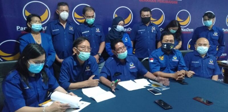 DPD Nasdem Surabaya
