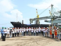 Indonesia Ekspor 30 Ribu Ton Pupuk Urea ke Sri Lanka