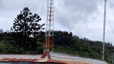 Kerja Sama Telkomsel dan Kominfo, Palapa Ring Timur Terintegrasi di Kabupaten Bintang