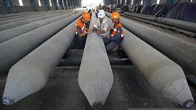 Waskita Beton Pasang Target Kontrak Senilai 7,88 Triliun Tahun 2021