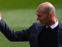 Zinedine Zidane : Liverpool Tim Yang Sudah Paripurna