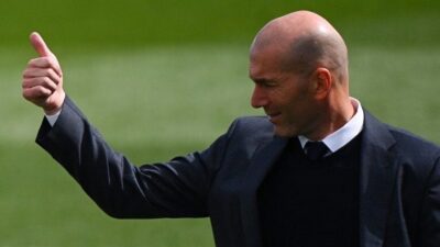 Zinedine Zidane