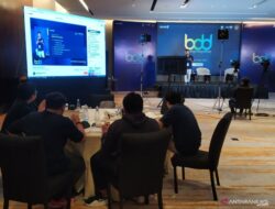 Kemenparekraf Jaring Pengembangan Untuk Bersaing di Industri Digital