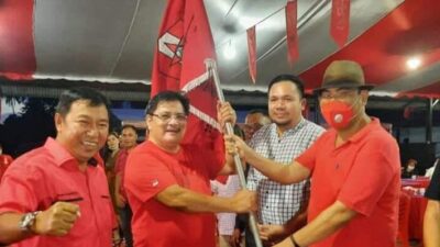 Sumendap Tugaskan Mantan Tokoh Mahasiswa Pimpin PA GMNI Manado