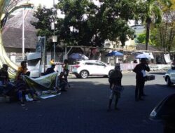 FKMGKI Tanah Papua di Sulut Gelar Penggalangan Dana