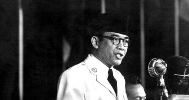 KAA Sukarno