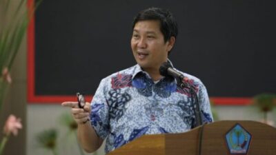 Wagub Kandouw Tekankan Integritas