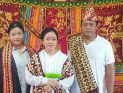 Puan Maharani Peroleh Gelar Ratu Mustika Kartadilaga