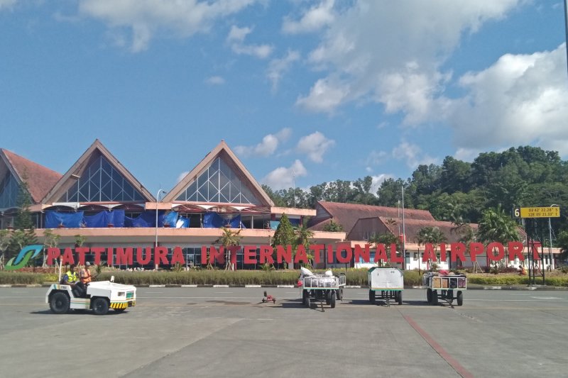 Bandara Pattimura Ambon