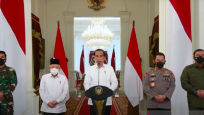 Keras! Presiden RI Perintah Tangkap Seluruh Anggota KKB