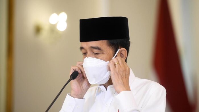 Presiden Harapkan Masukan atas Pradesain Istana Negara