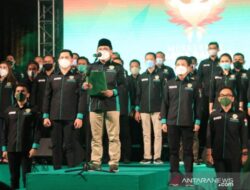 Ketum PKB Minta Garda Bangsa Rangkul Milenial