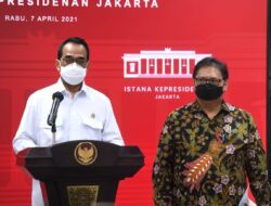 Tegaskan Larangan Mudik, Menhub: di Rumah Saja