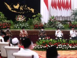 Presiden Jokowi Buka MUKERNAS PKB