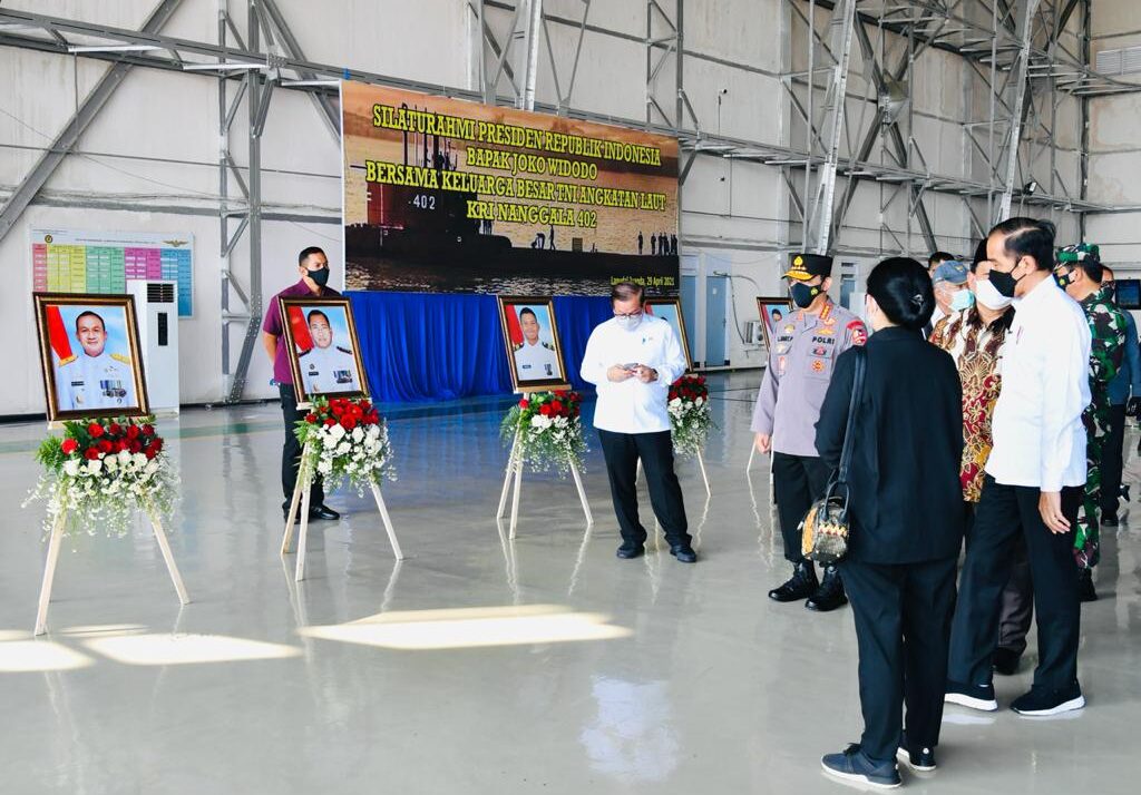 Keluarga Patriot KRI Nanggala