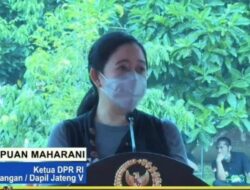 Puan Maharani: Banyak Masalah didalam Kabinet, Termasuk Penanganan Pandemi