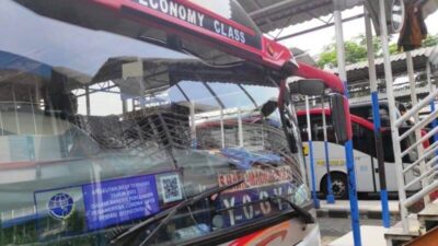 Bus AKAP-AKDP Terminal Purabaya Boleh Angkut Penumpang Non-Mudik