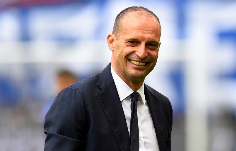 Massimiliano Allegri