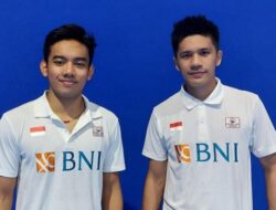 All Indonesia Final, Indonesia Pastikan Rengkuh Juara Spain Masters 2021 Ganda Putra