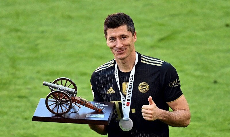 Robert Lewandowski