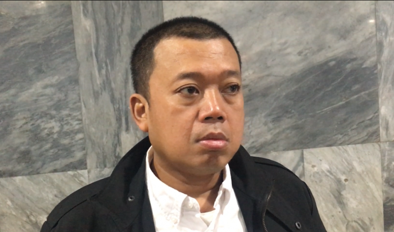 Nusron Wahid Sertifikasi Vaksin