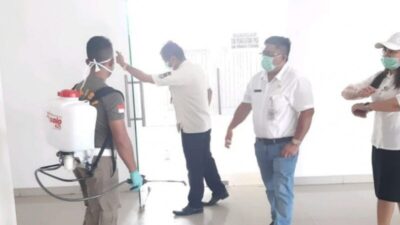 Kabupaten Mitra Perketat Prokes Covid-19