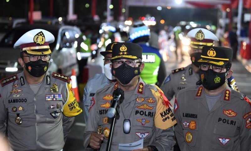 Pos Penyekatan Covid-19